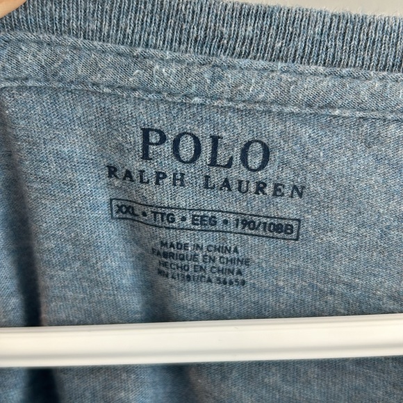Polo Ralph Lauren v-neck shirt - Picture 3 of 4